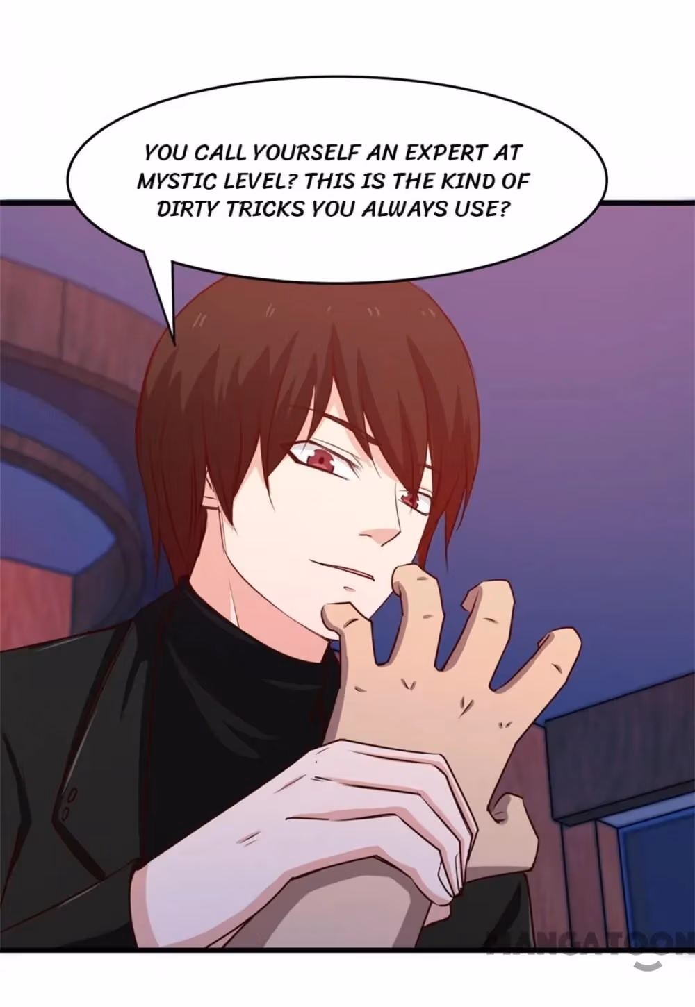 Read My Pretty Tenants chapter 195 image 9 on Lezhin