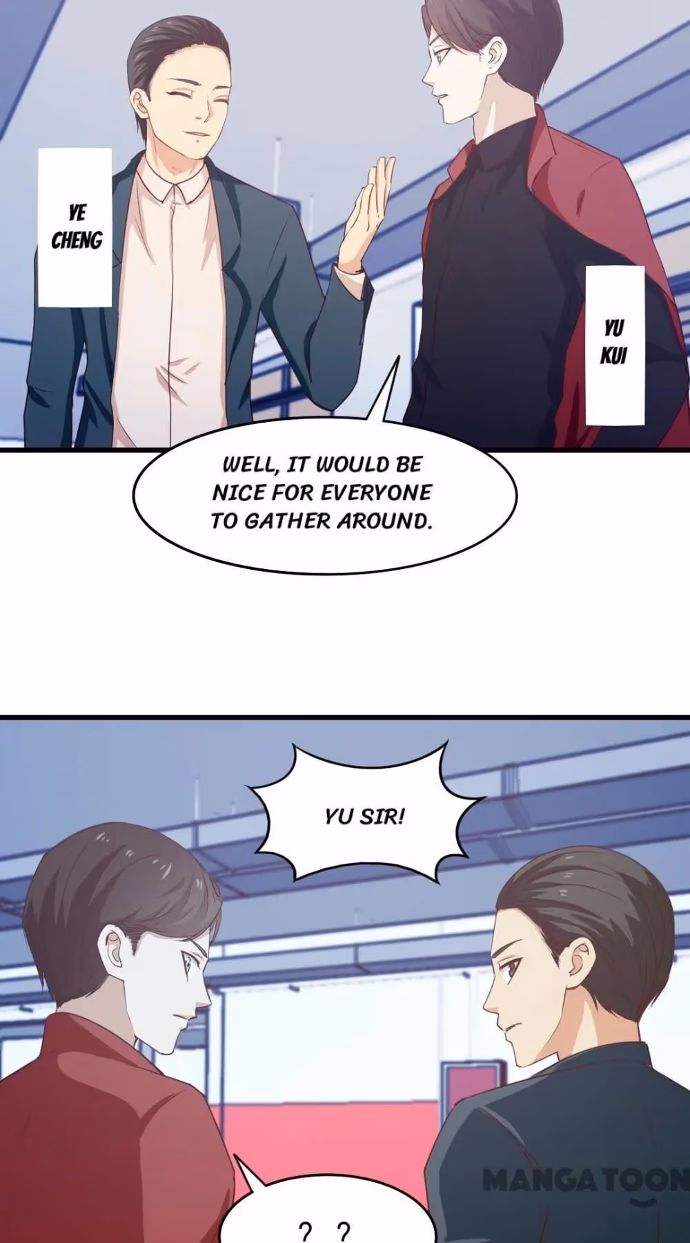 Read My Pretty Tenants chapter 197 image 1 on Lezhin