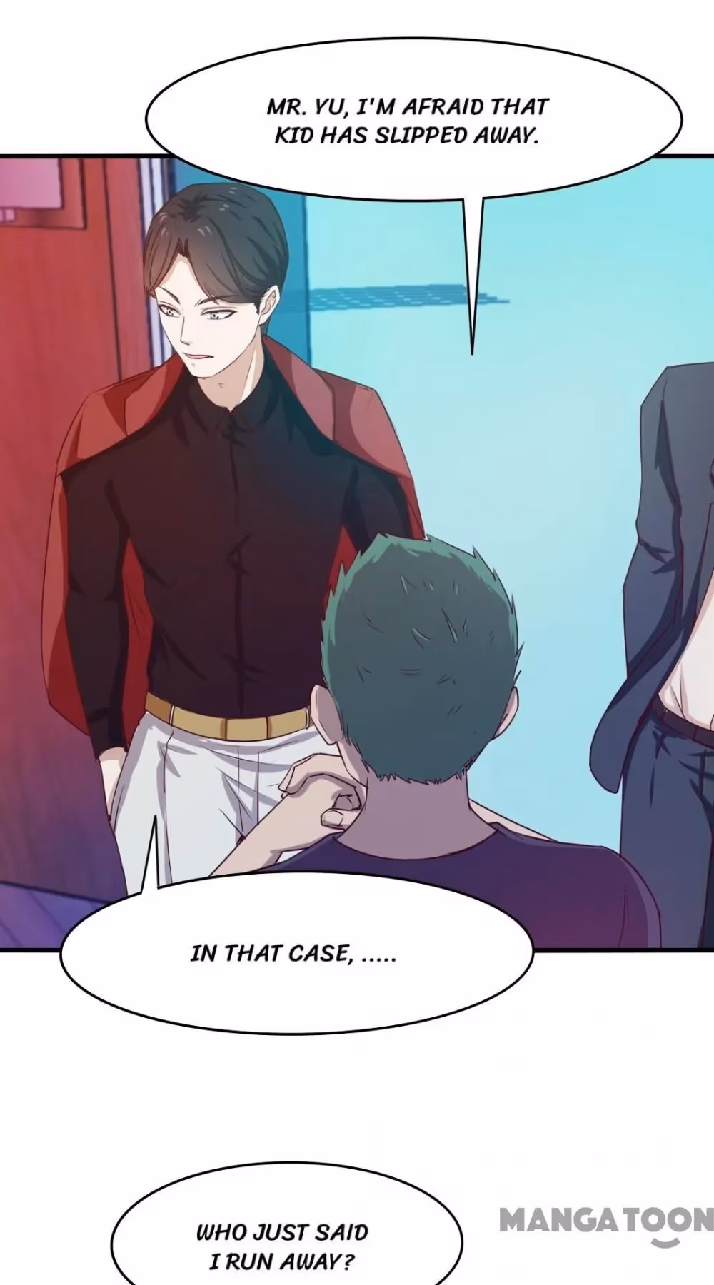 Read My Pretty Tenants chapter 197 image 10 on Lezhin