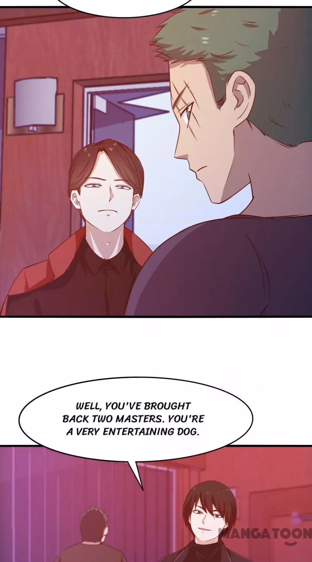 Read My Pretty Tenants chapter 197 image 11 on Lezhin