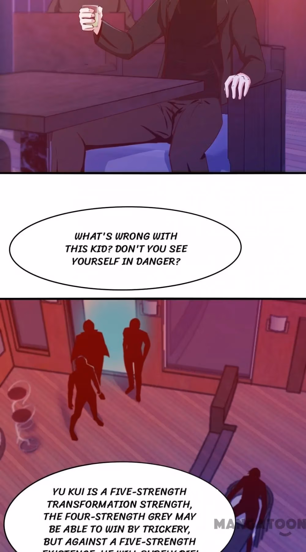 Read My Pretty Tenants chapter 197 image 12 on Lezhin
