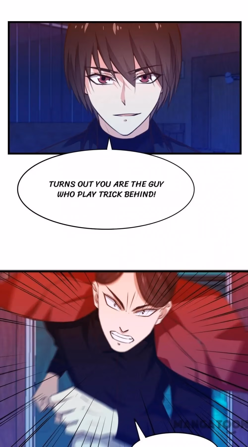 Read My Pretty Tenants chapter 197 image 22 on Lezhin
