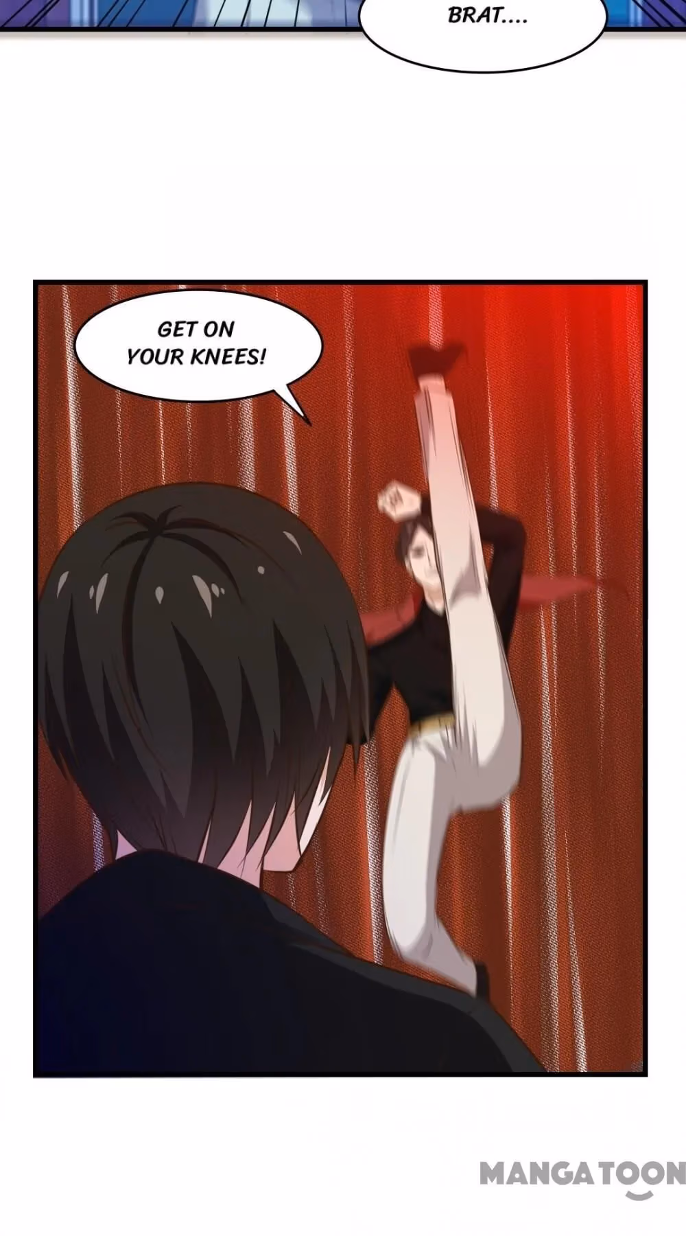 Read My Pretty Tenants chapter 197 image 23 on Lezhin