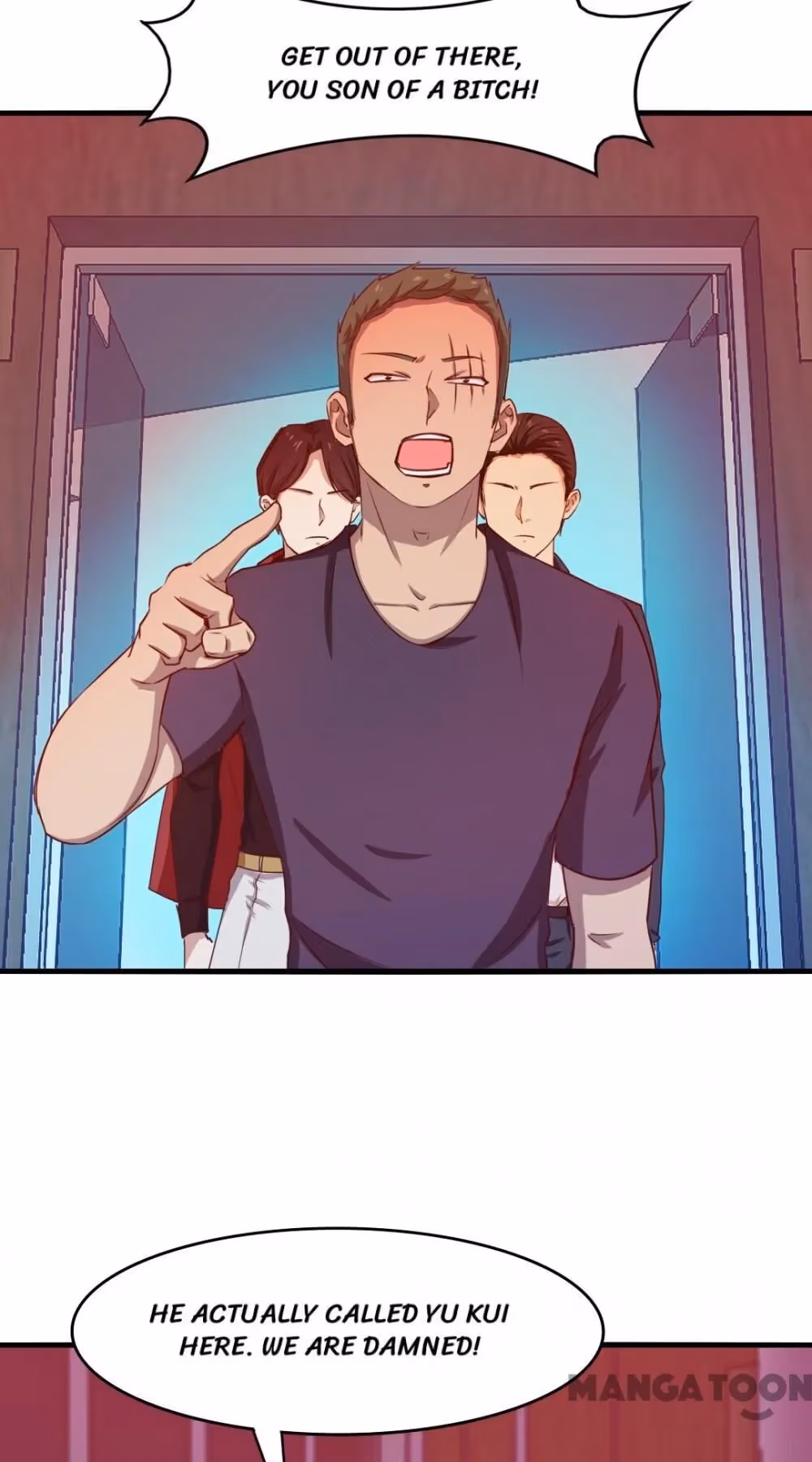 Read My Pretty Tenants chapter 197 image 7 on Lezhin