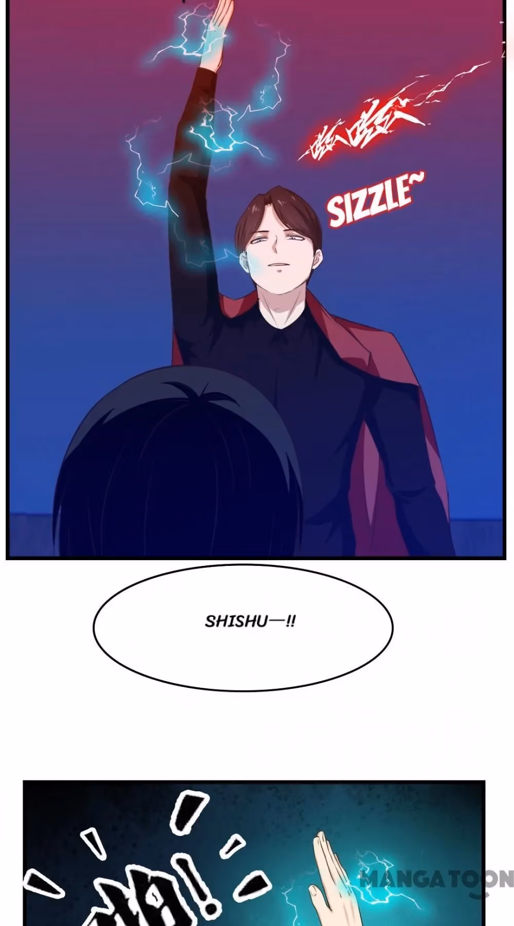 Read My Pretty Tenants chapter 198 image 21 on Lezhin