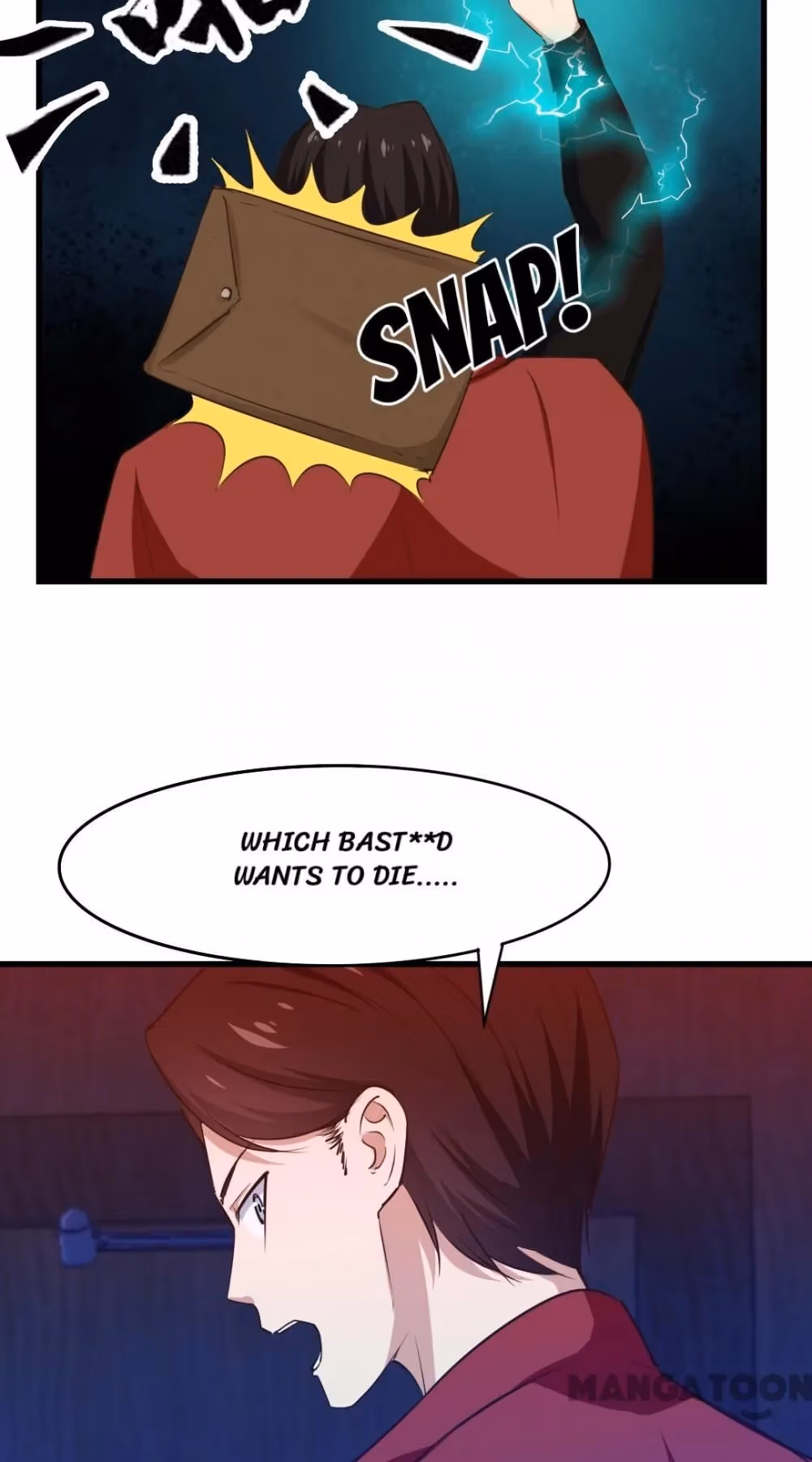 Read My Pretty Tenants chapter 198 image 22 on Lezhin