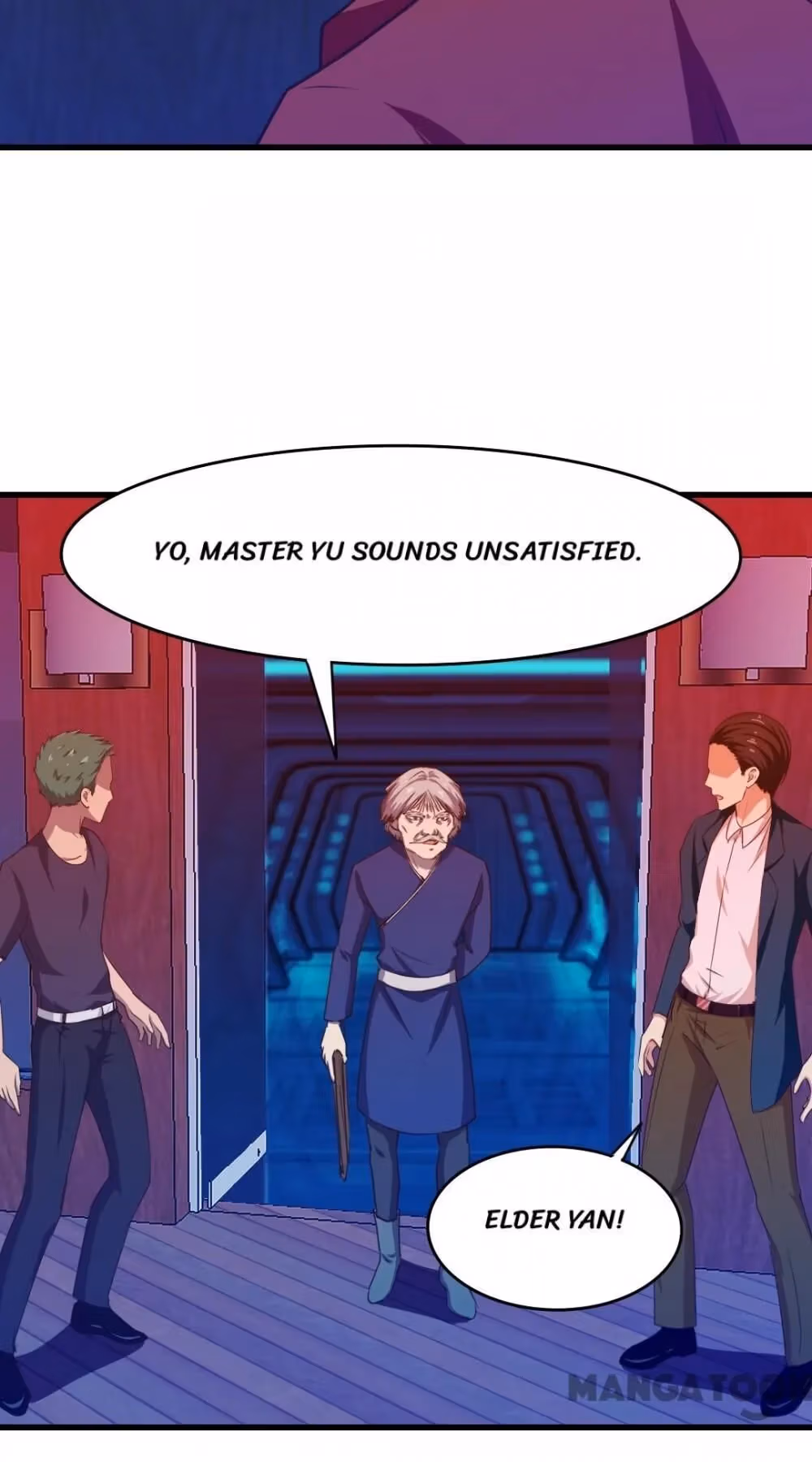 Read My Pretty Tenants chapter 198 image 23 on Lezhin