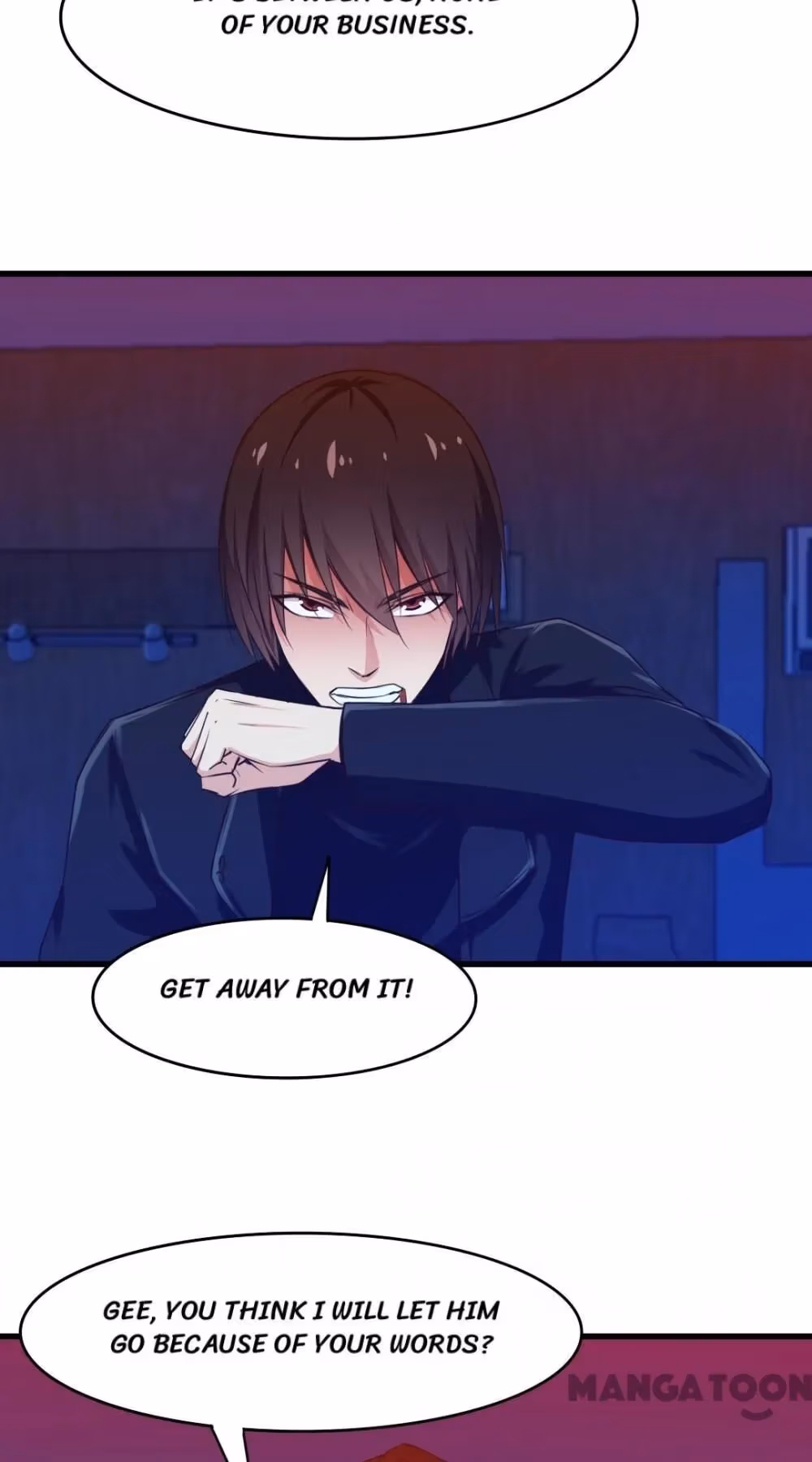 Read My Pretty Tenants chapter 198 image 8 on Lezhin