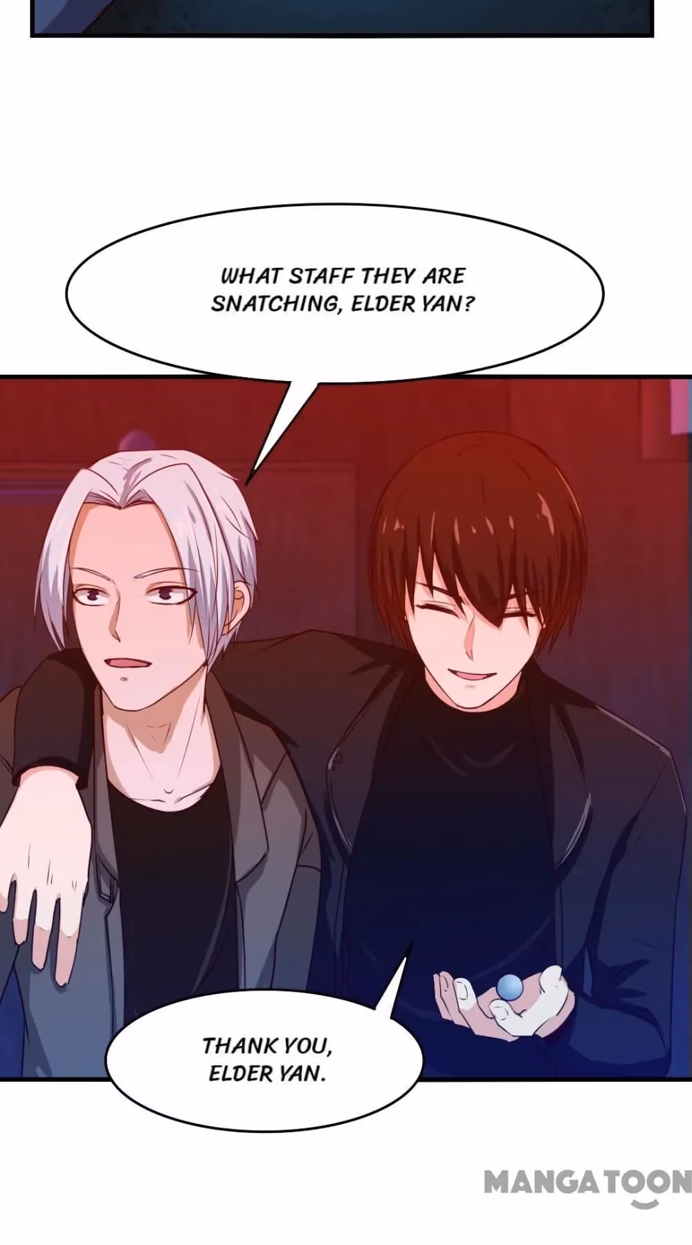 Read My Pretty Tenants chapter 199 image 17 on Lezhin