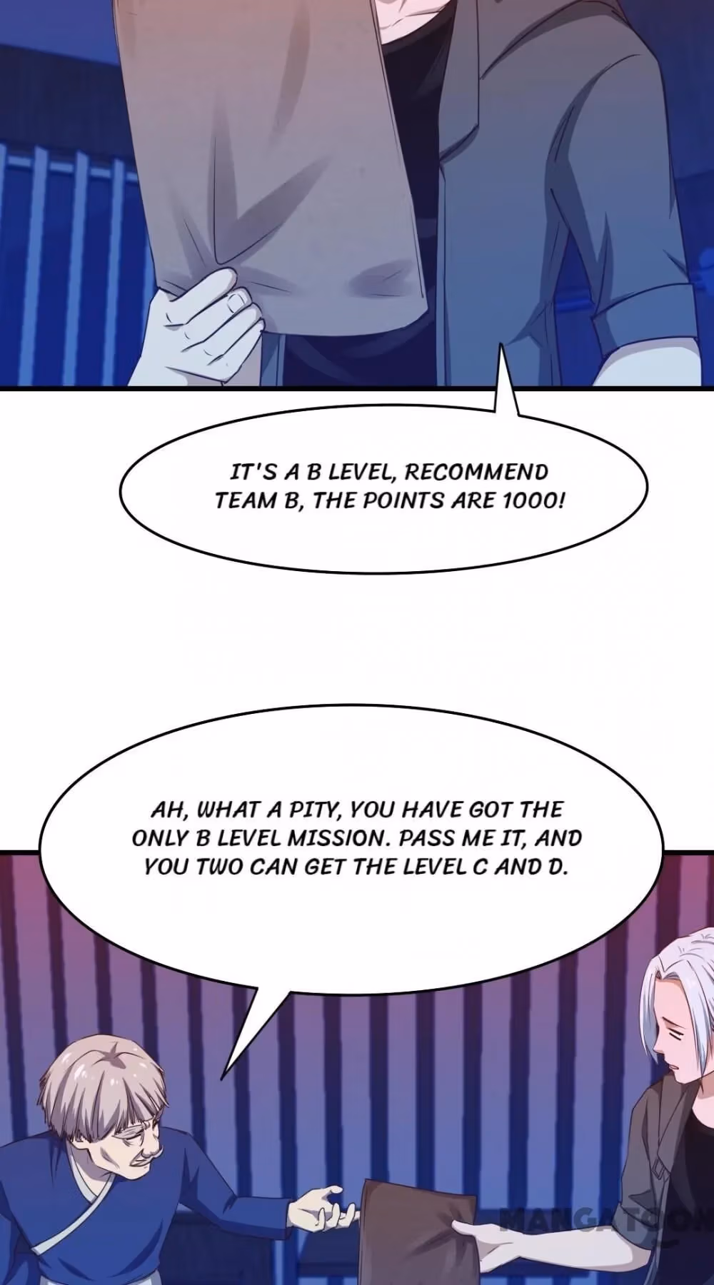 Read My Pretty Tenants chapter 199 image 22 on Lezhin