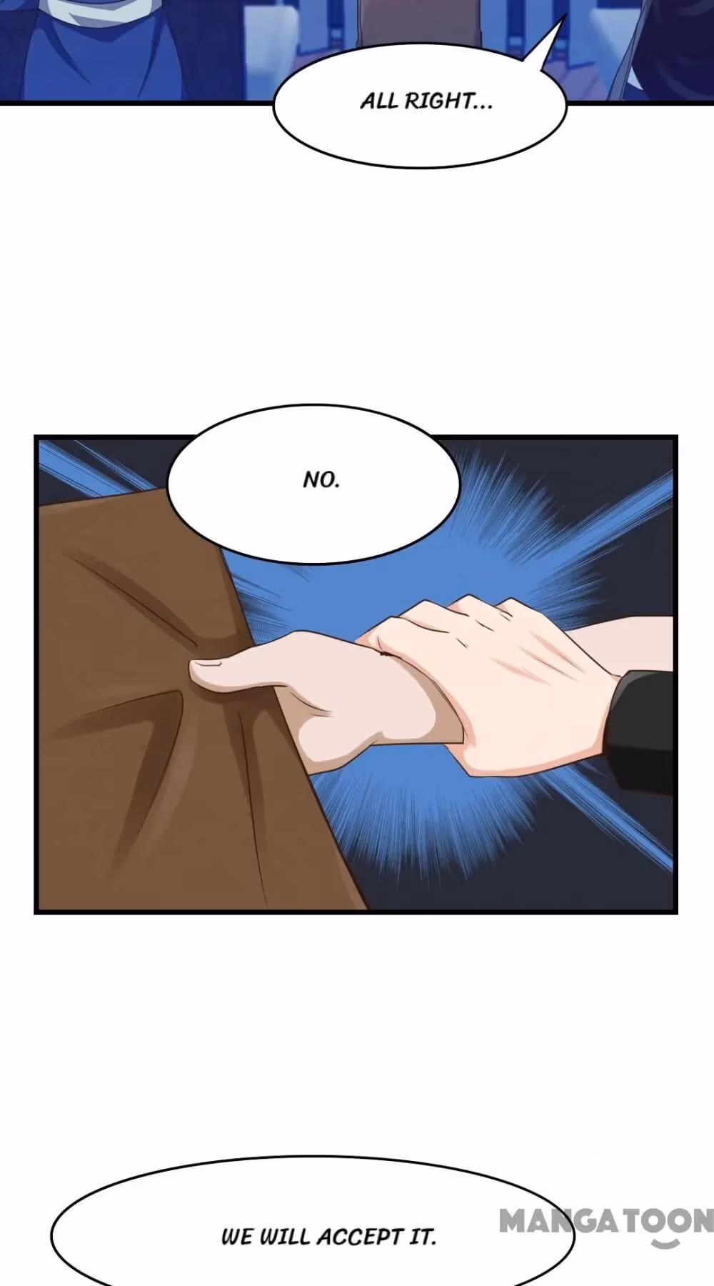 Read My Pretty Tenants chapter 199 image 23 on Lezhin