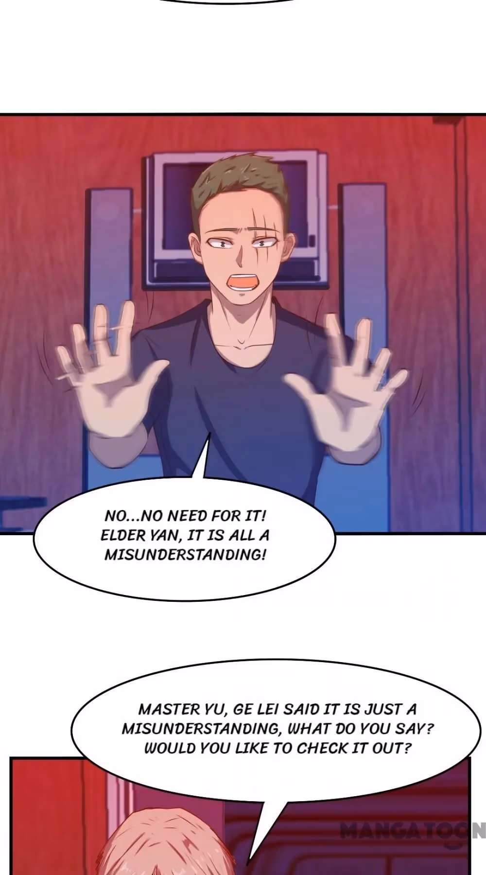 Read My Pretty Tenants chapter 199 image 3 on Lezhin