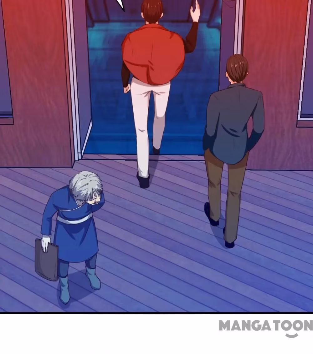 Read My Pretty Tenants chapter 199 image 9 on Lezhin