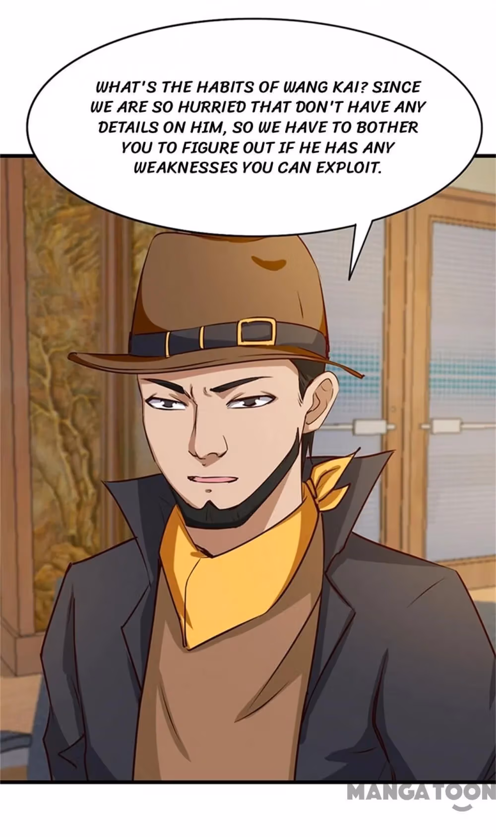 Read My Pretty Tenants chapter 202 image 22 on Lezhin