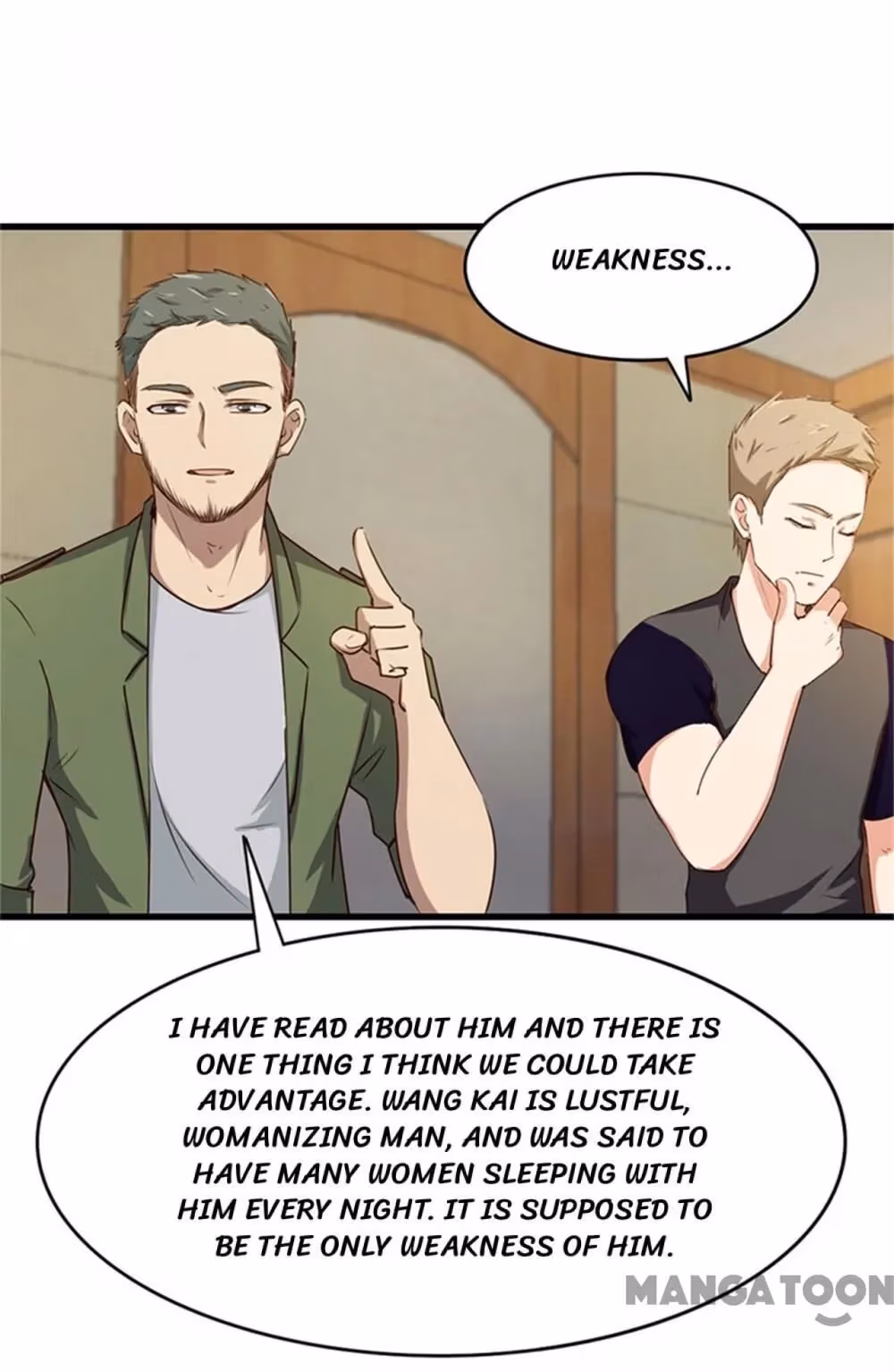 Read My Pretty Tenants chapter 202 image 23 on Lezhin