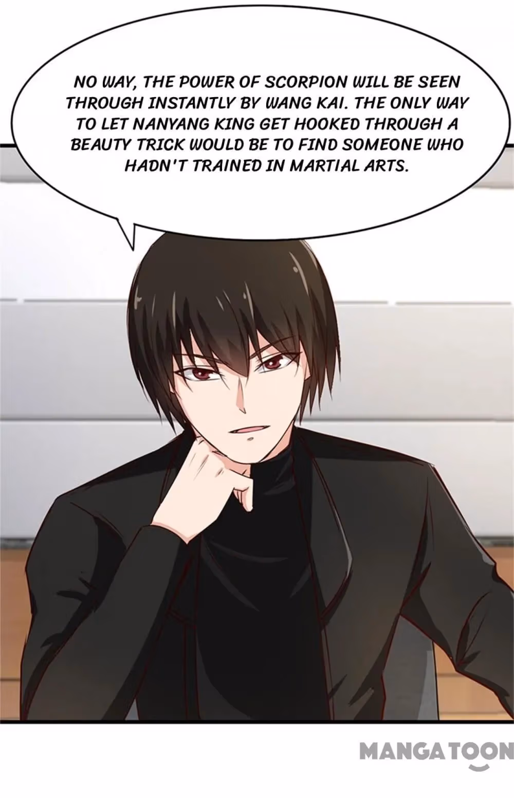 Read My Pretty Tenants chapter 202 image 28 on Lezhin