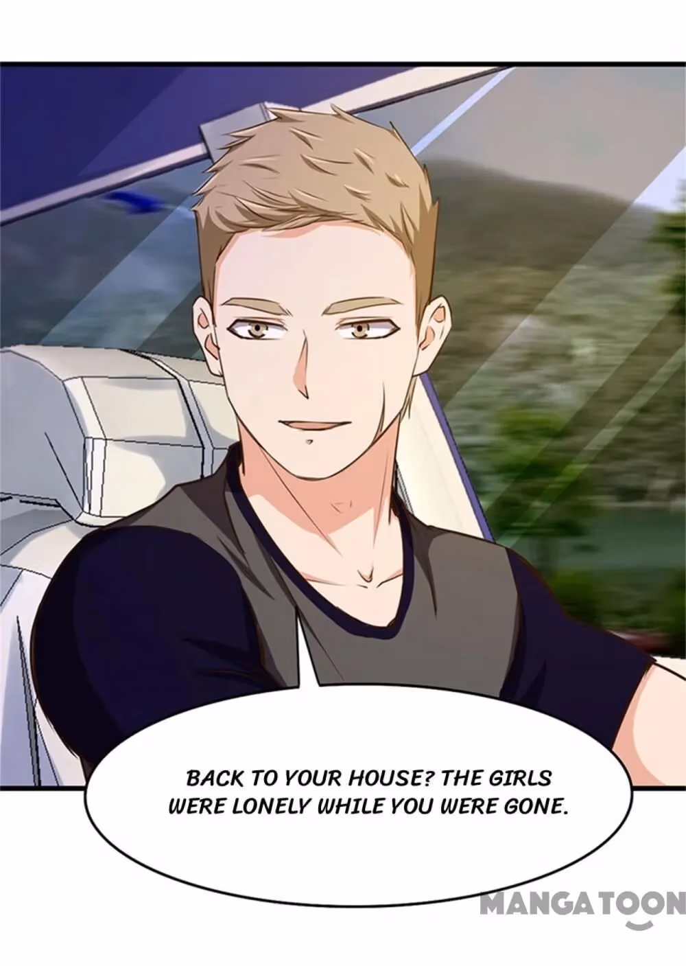 Read My Pretty Tenants chapter 202 image 4 on Lezhin
