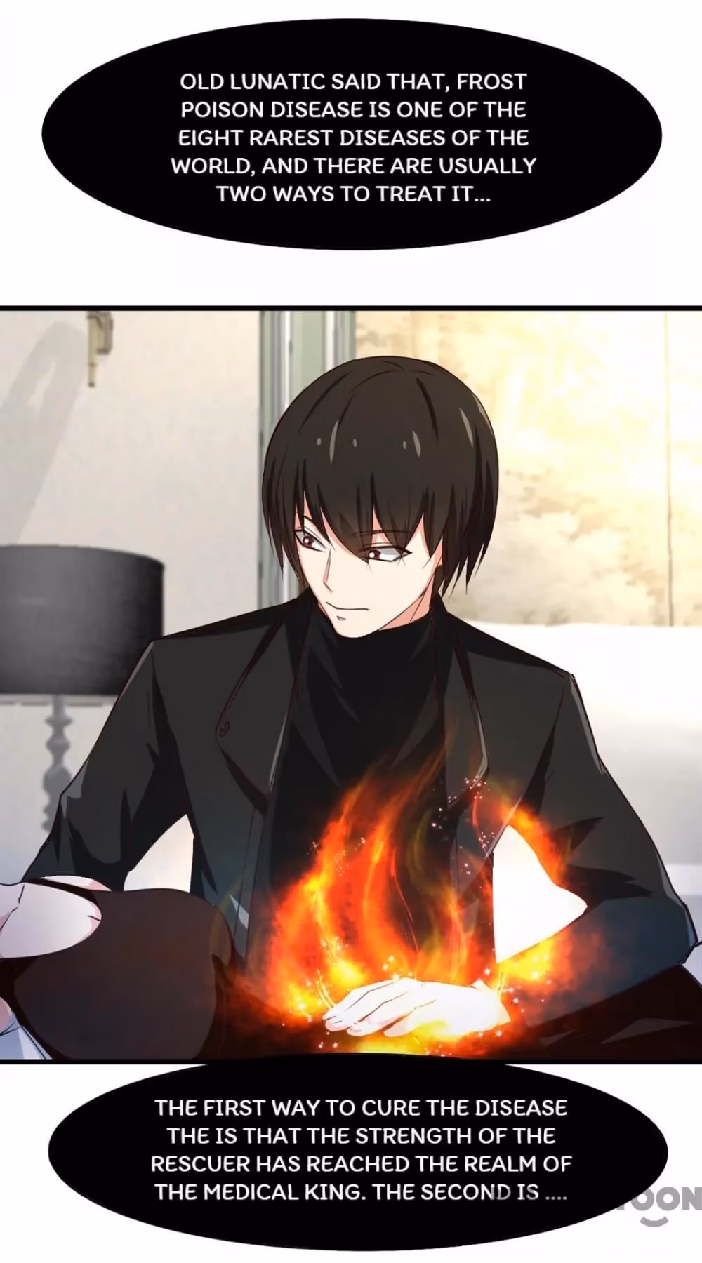 Read My Pretty Tenants chapter 203 image 29 on Lezhin