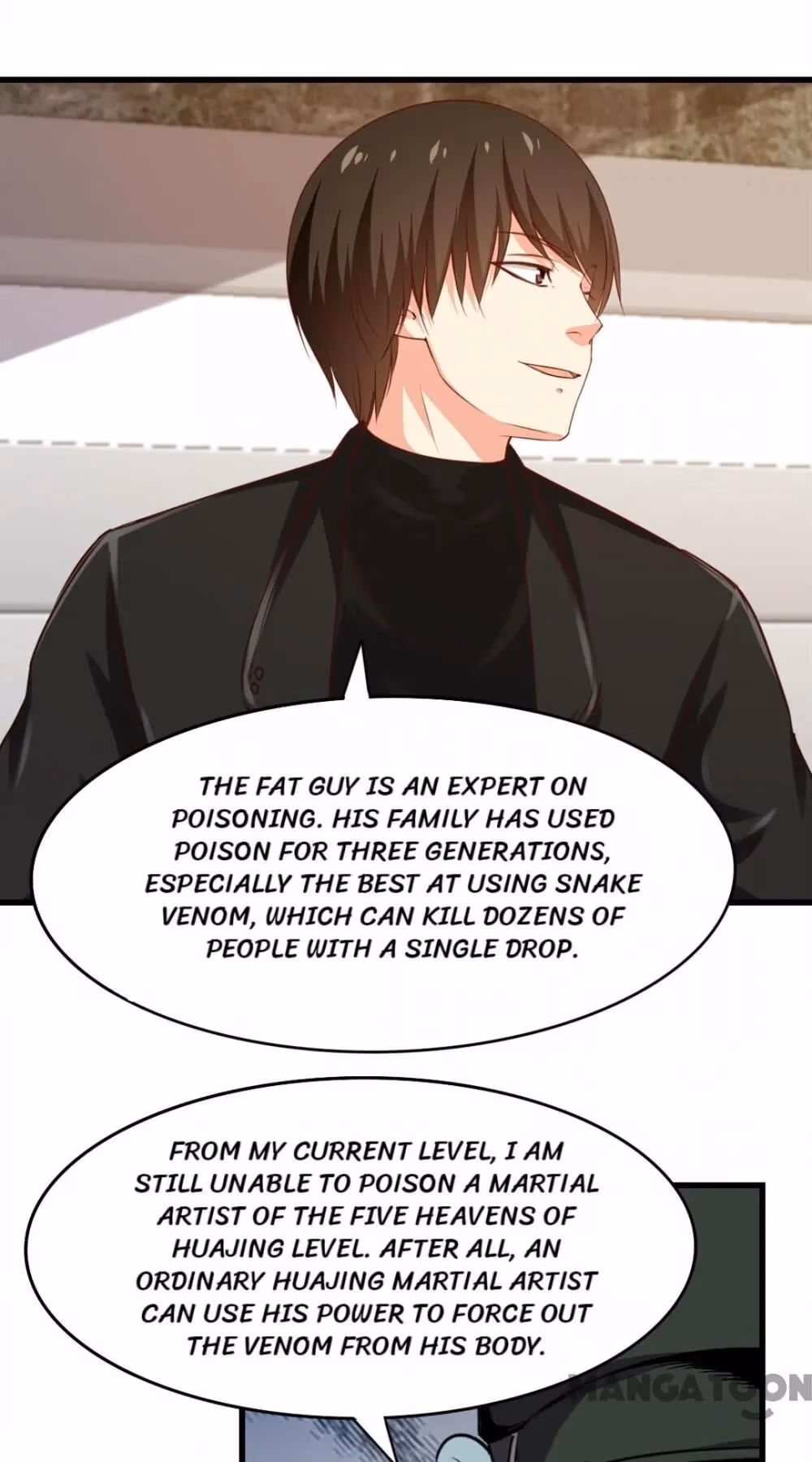 Read My Pretty Tenants chapter 203 image 3 on Lezhin