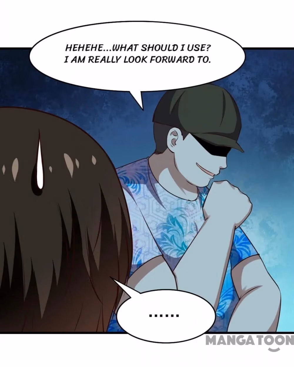 Read My Pretty Tenants chapter 203 image 5 on Lezhin