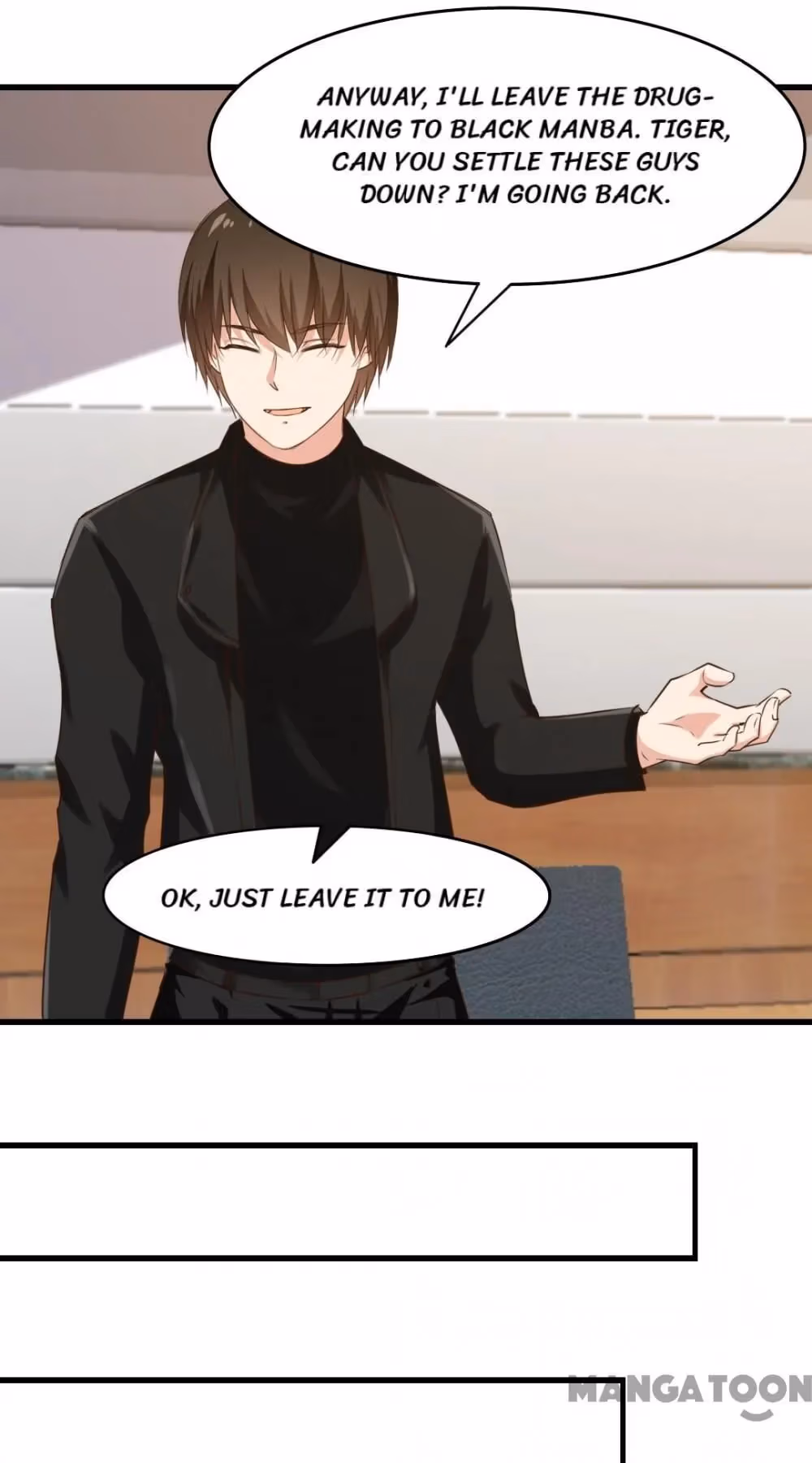 Read My Pretty Tenants chapter 203 image 6 on Lezhin