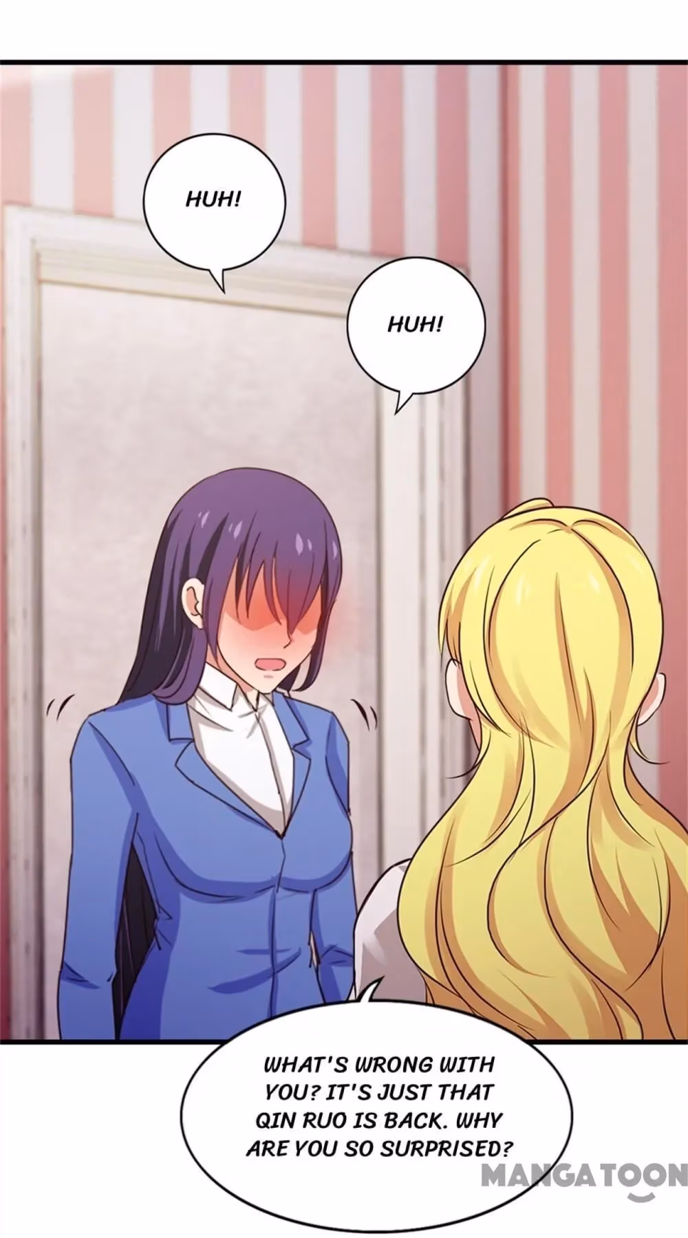 Read My Pretty Tenants chapter 204 image 19 on Lezhin
