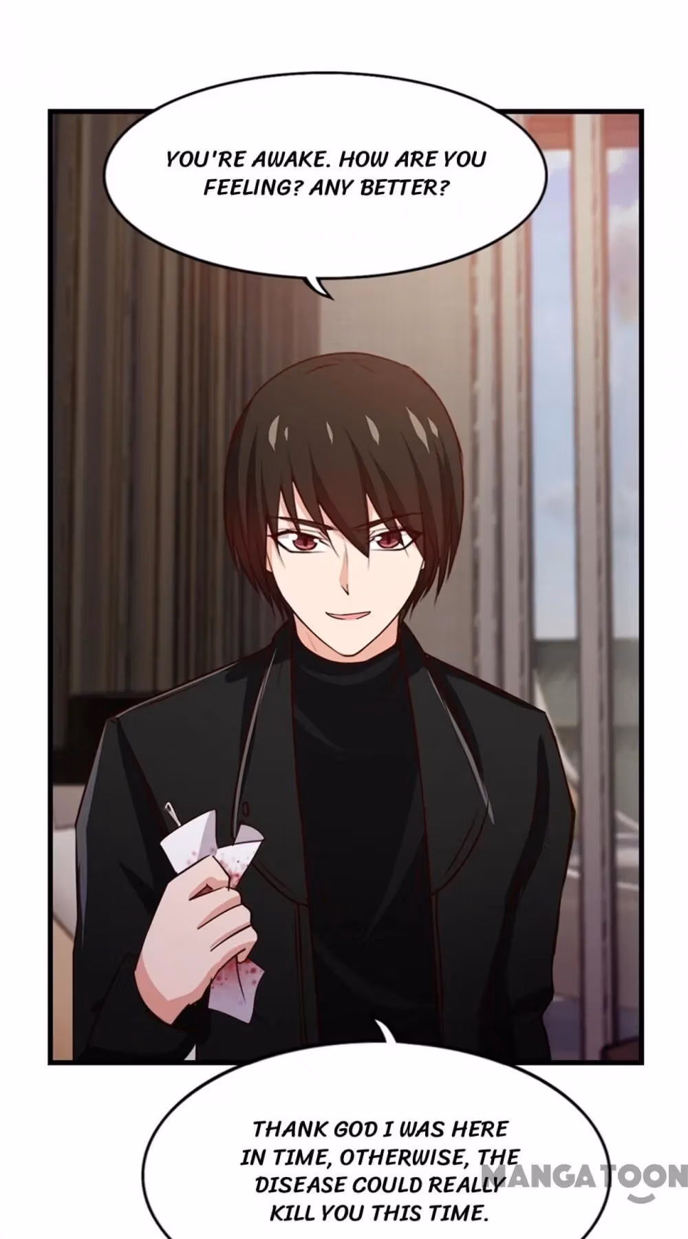 Read My Pretty Tenants chapter 204 image 2 on Lezhin