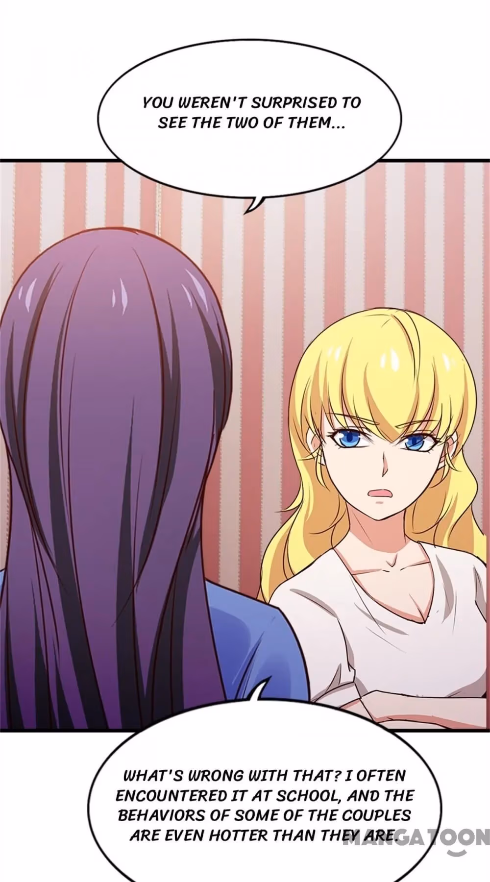Read My Pretty Tenants chapter 204 image 21 on Lezhin