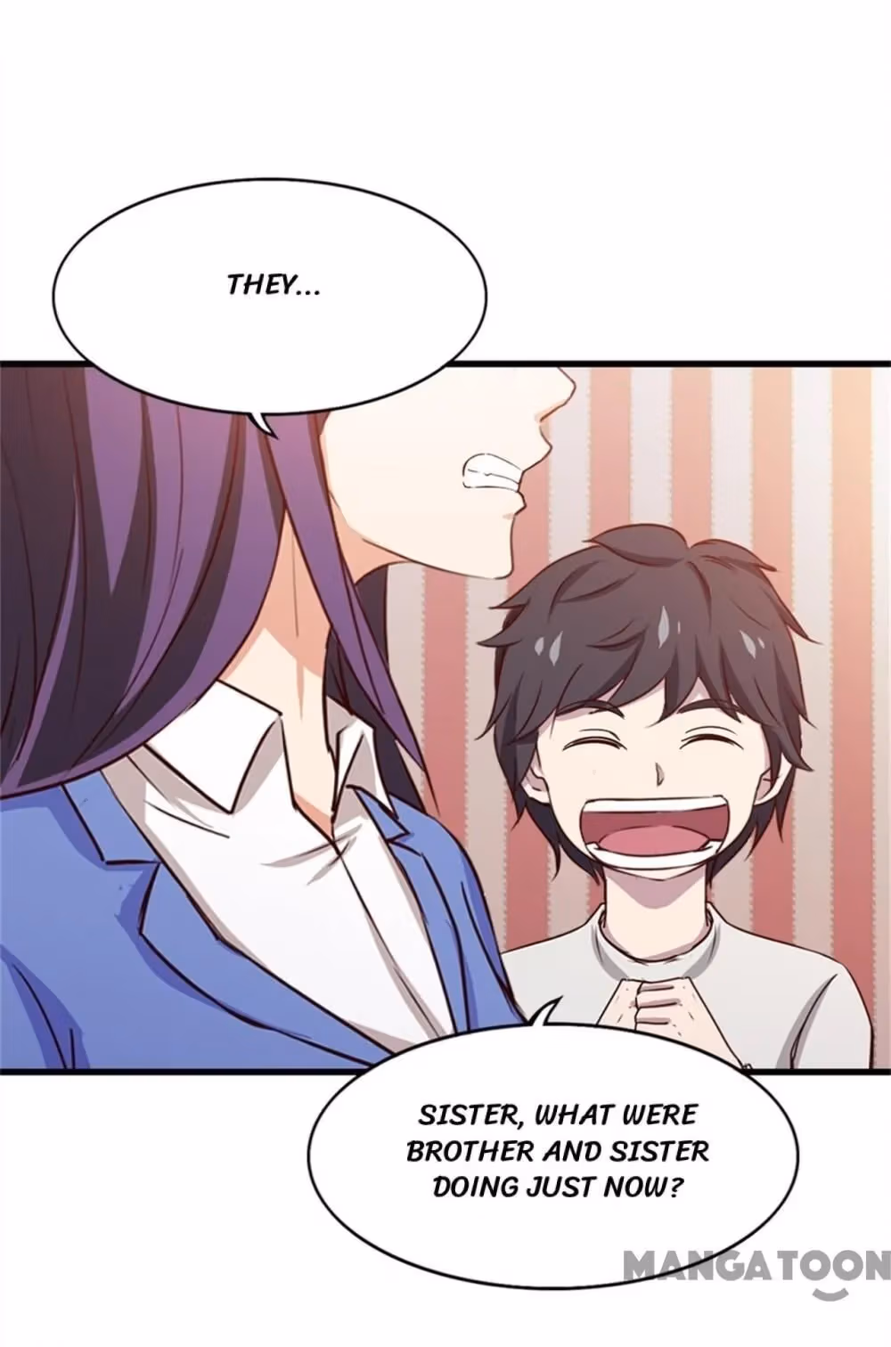Read My Pretty Tenants chapter 204 image 23 on Lezhin