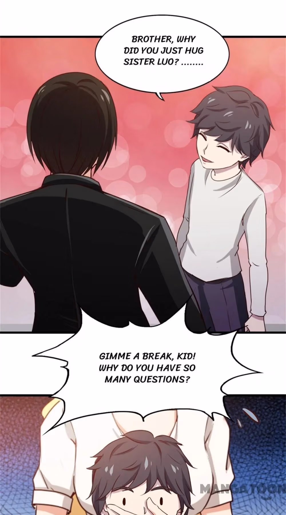 Read My Pretty Tenants chapter 204 image 27 on Lezhin