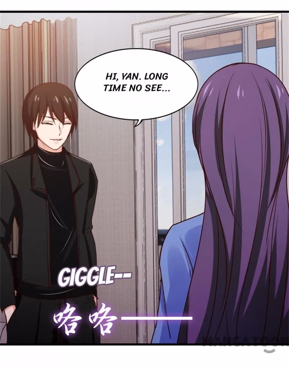 Read My Pretty Tenants chapter 204 image 30 on Lezhin