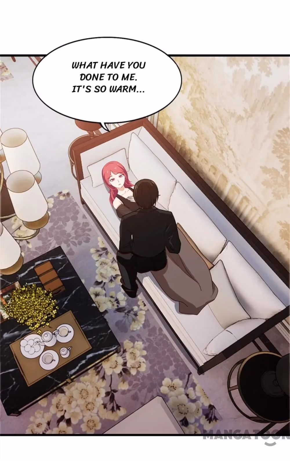 Read My Pretty Tenants chapter 204 image 4 on Lezhin