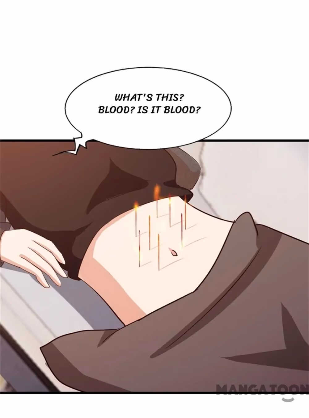 Read My Pretty Tenants chapter 204 image 5 on Lezhin