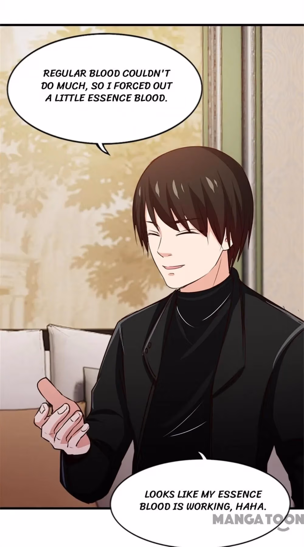 Read My Pretty Tenants chapter 204 image 7 on Lezhin