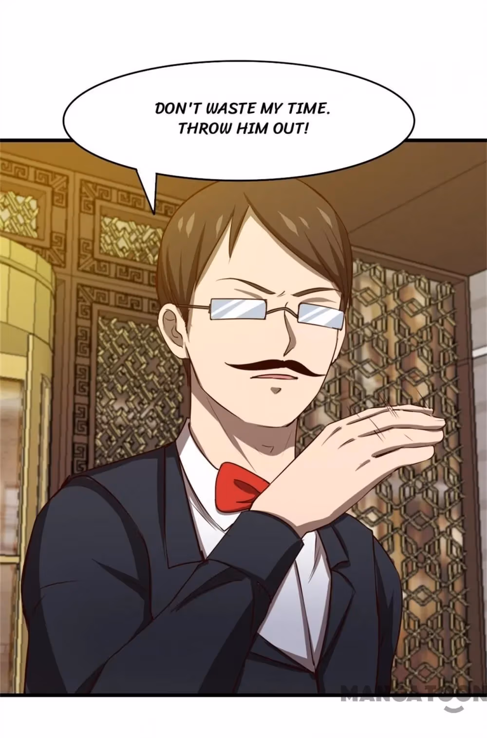 Read My Pretty Tenants chapter 206 image 10 on Lezhin