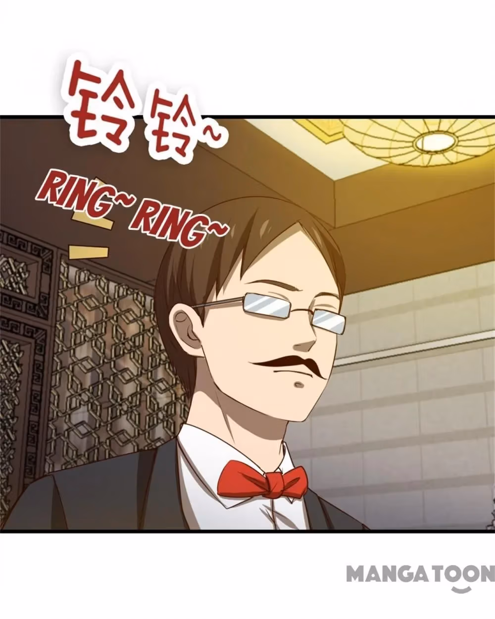 Read My Pretty Tenants chapter 206 image 2 on Lezhin