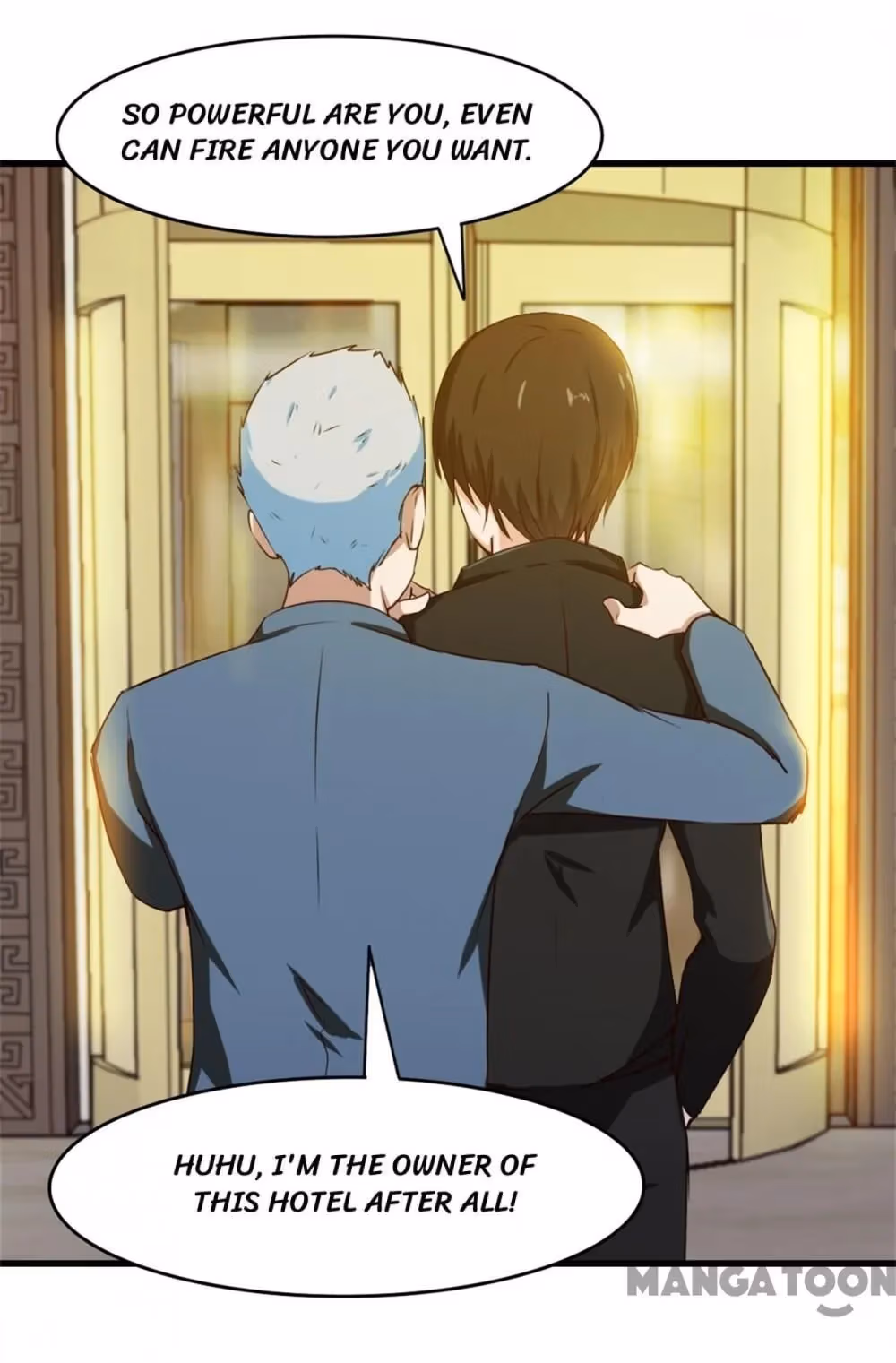 Read My Pretty Tenants chapter 206 image 20 on Lezhin