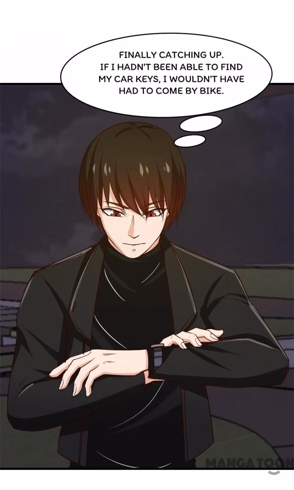 Read My Pretty Tenants chapter 206 image 5 on Lezhin