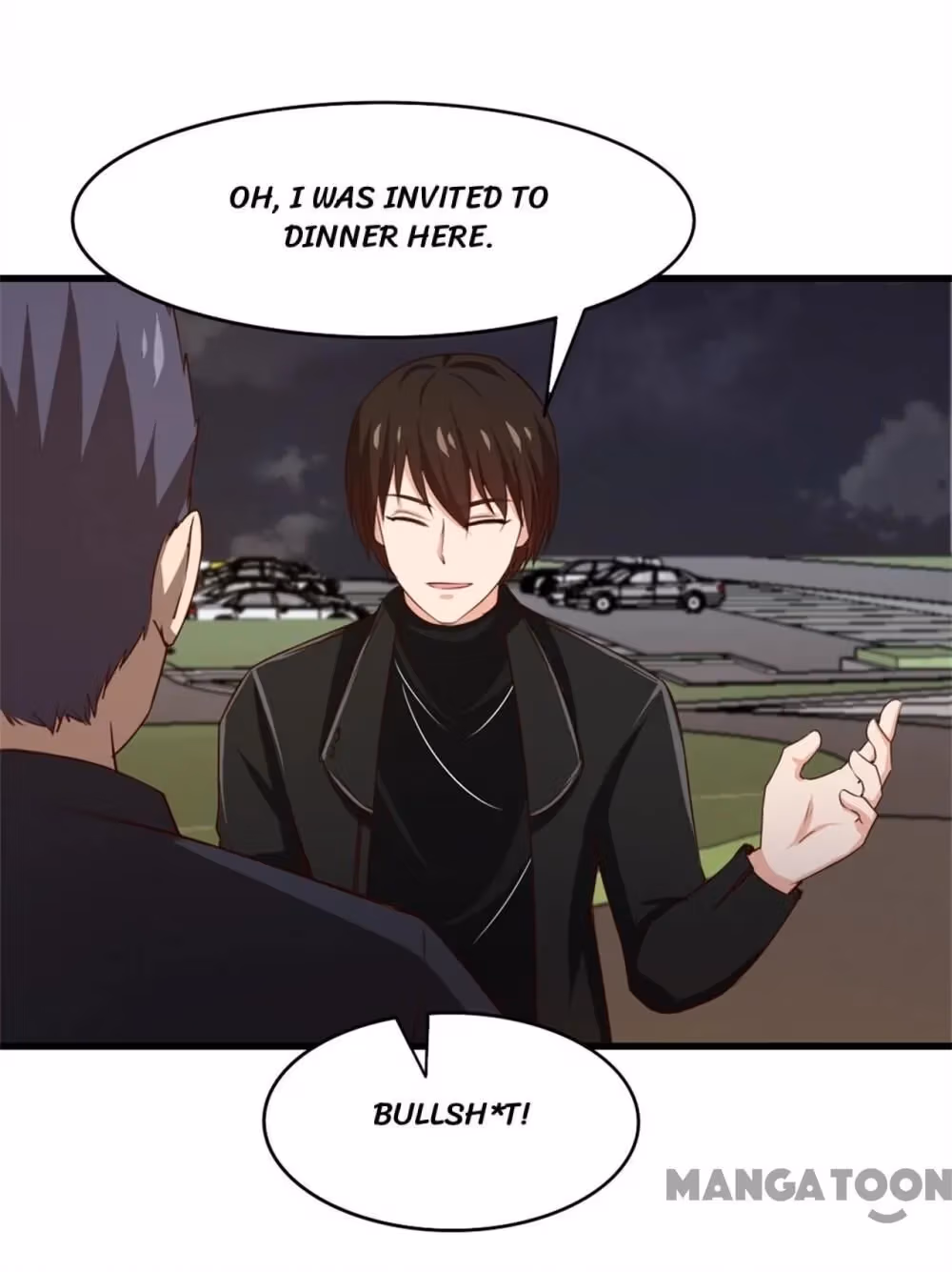 Read My Pretty Tenants chapter 206 image 7 on Lezhin