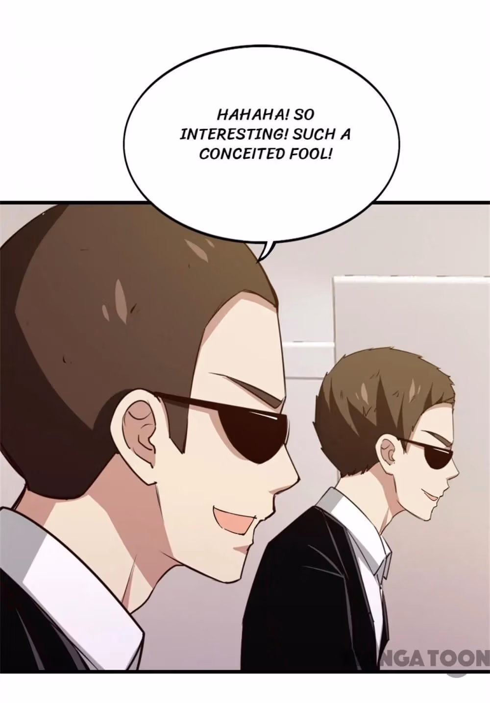 Read My Pretty Tenants chapter 208 image 1 on Lezhin