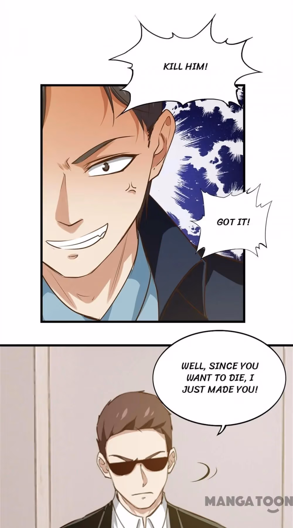 Read My Pretty Tenants chapter 208 image 2 on Lezhin