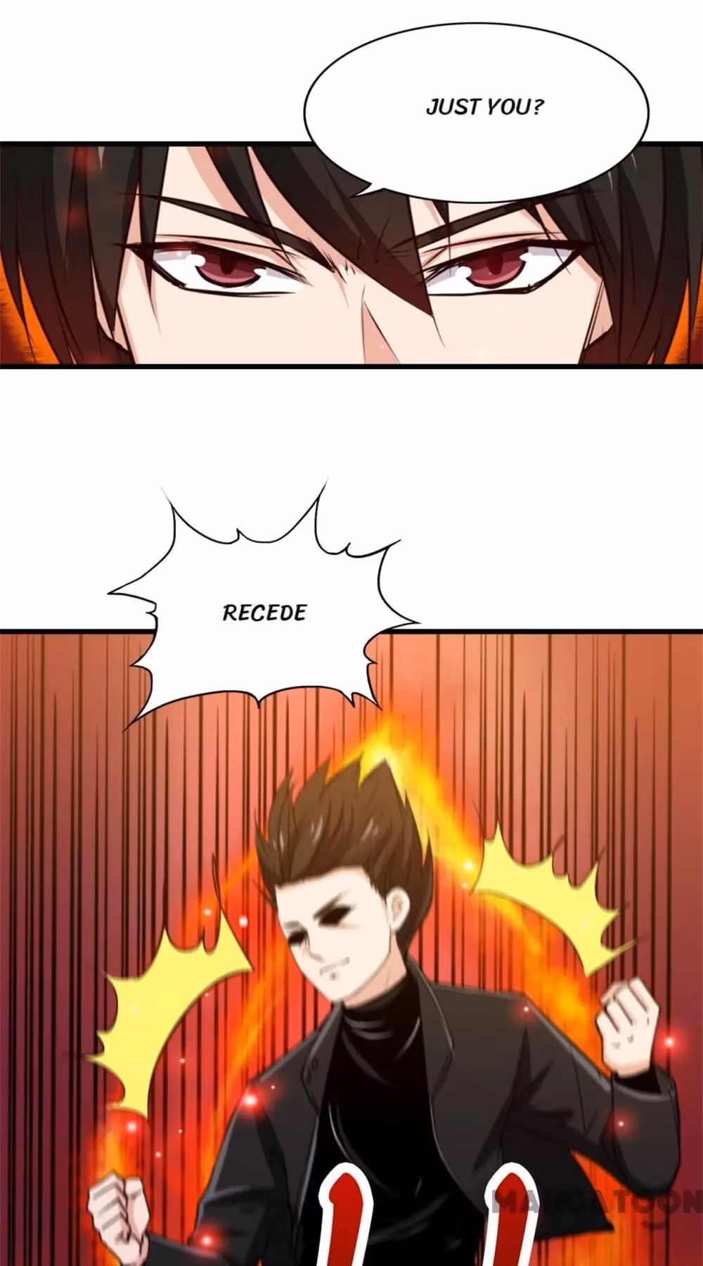 Read My Pretty Tenants chapter 208 image 6 on Lezhin
