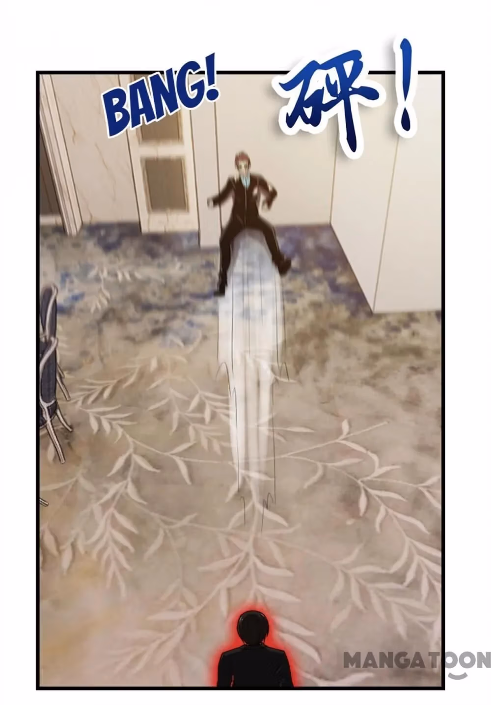 Read My Pretty Tenants chapter 208 image 8 on Lezhin