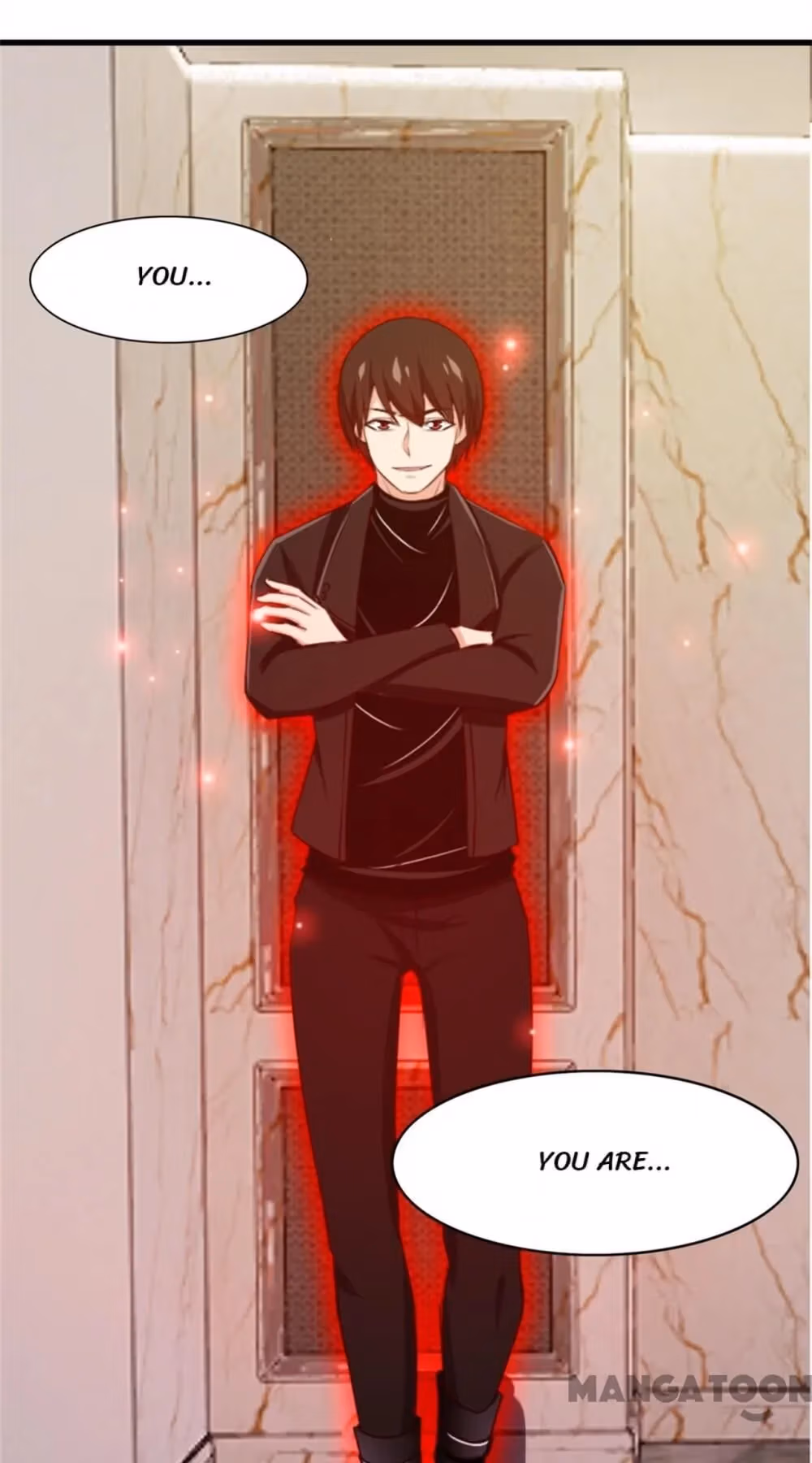 Read My Pretty Tenants chapter 208 image 9 on Lezhin