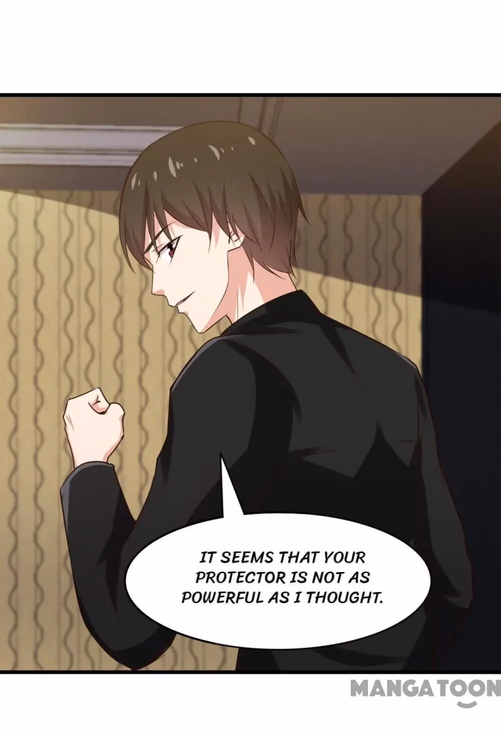 Read My Pretty Tenants chapter 215 image 1 on Lezhin