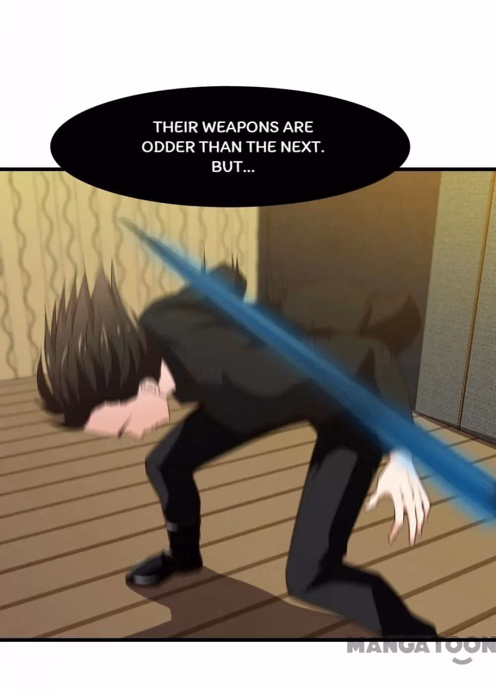 Read My Pretty Tenants chapter 215 image 14 on Lezhin