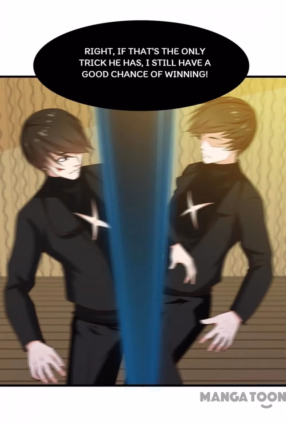 Read My Pretty Tenants chapter 215 image 16 on Lezhin