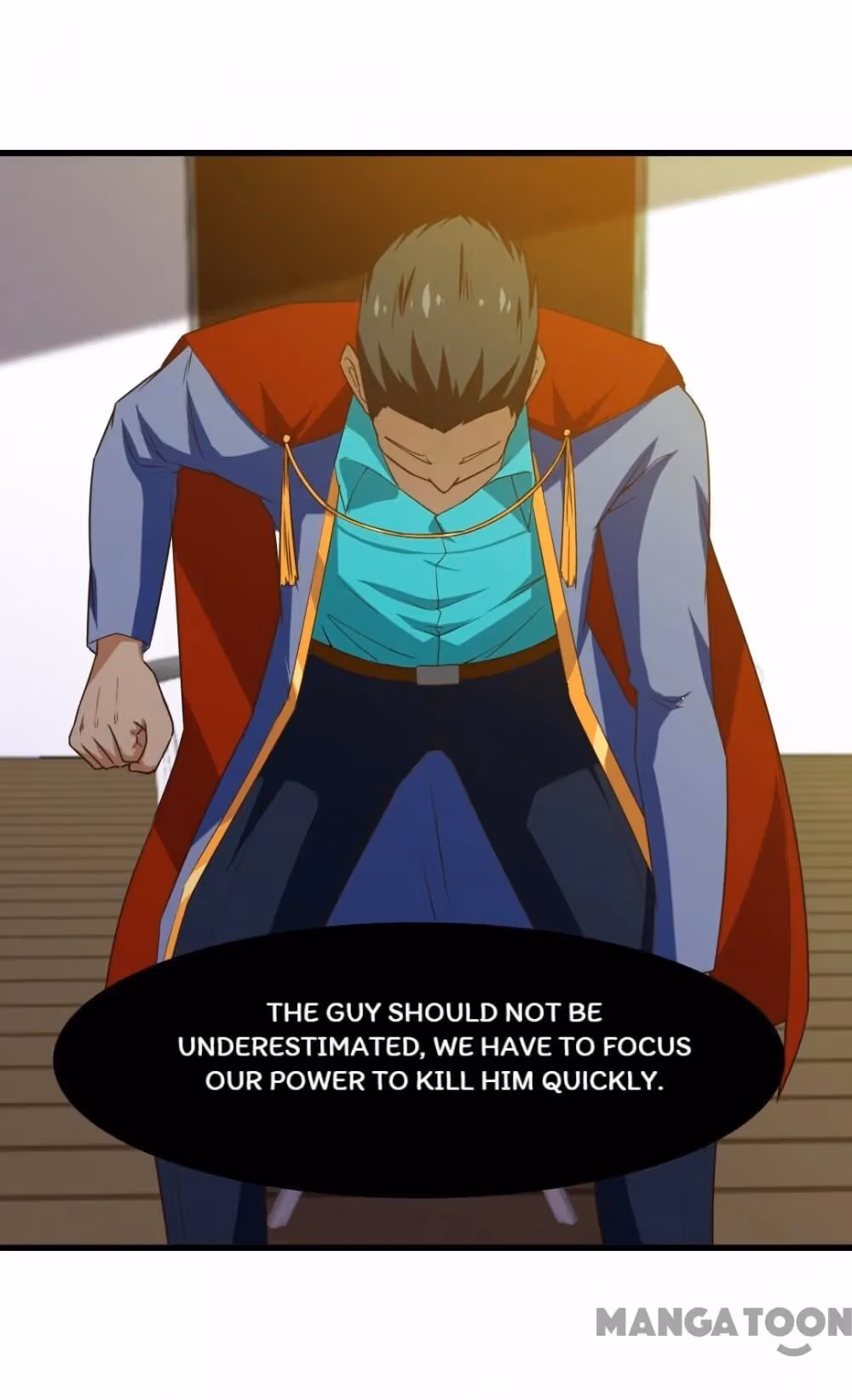 Read My Pretty Tenants chapter 215 image 18 on Lezhin