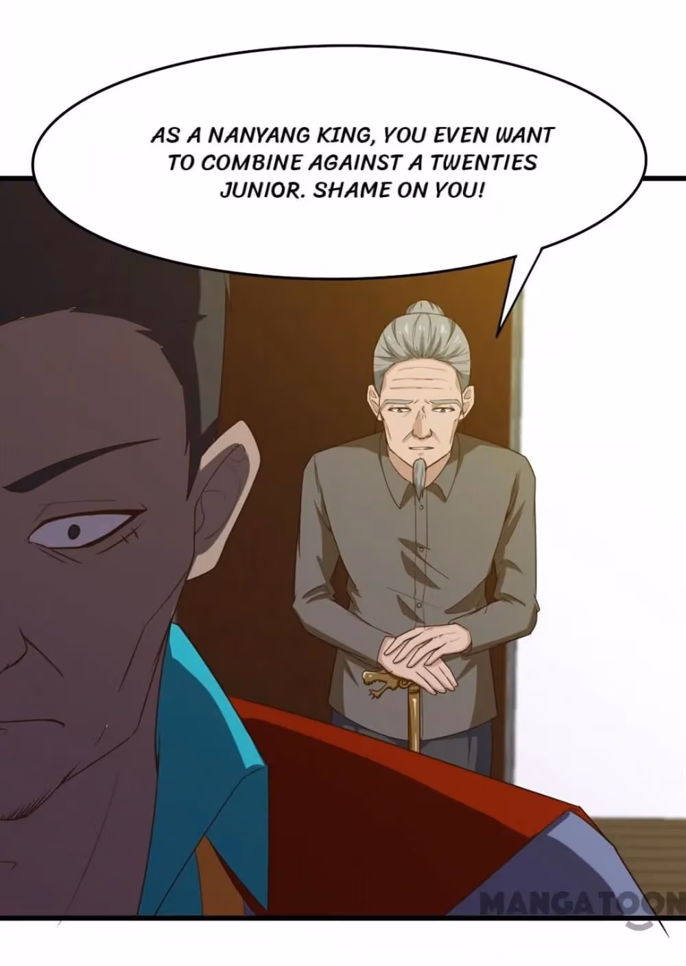 Read My Pretty Tenants chapter 215 image 20 on Lezhin