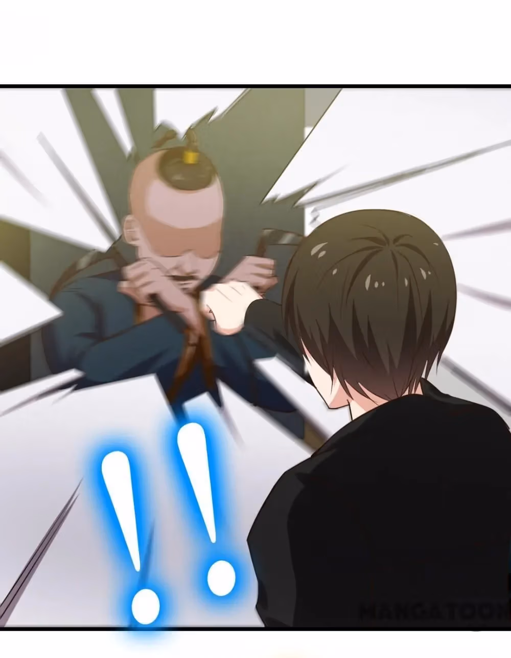 Read My Pretty Tenants chapter 215 image 6 on Lezhin
